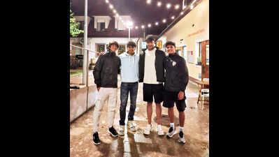 Slovenia opens a new European window for young Indian footballers