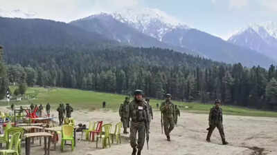 LG announces reopening of 12 tourist destinations in J&K closed after Pahlagam attack