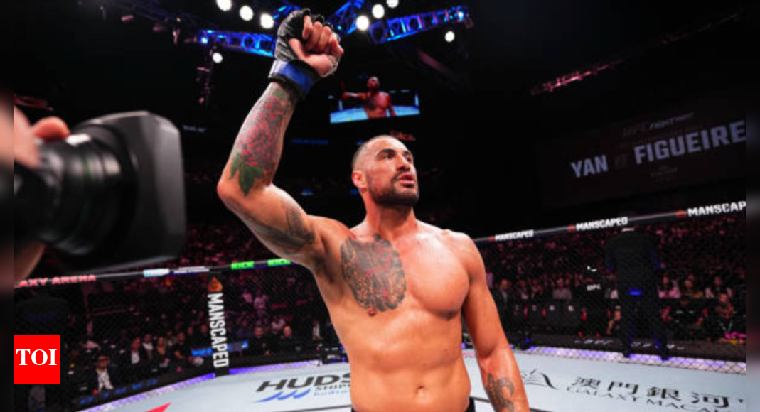 Carlos Ulberg net worth in 2025: How the New Zealand UFC fighter built his financial empire