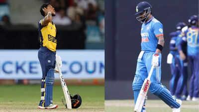 Asia Cup: Pathum Nissanka hits ton against India, breaks two Virat Kohli records