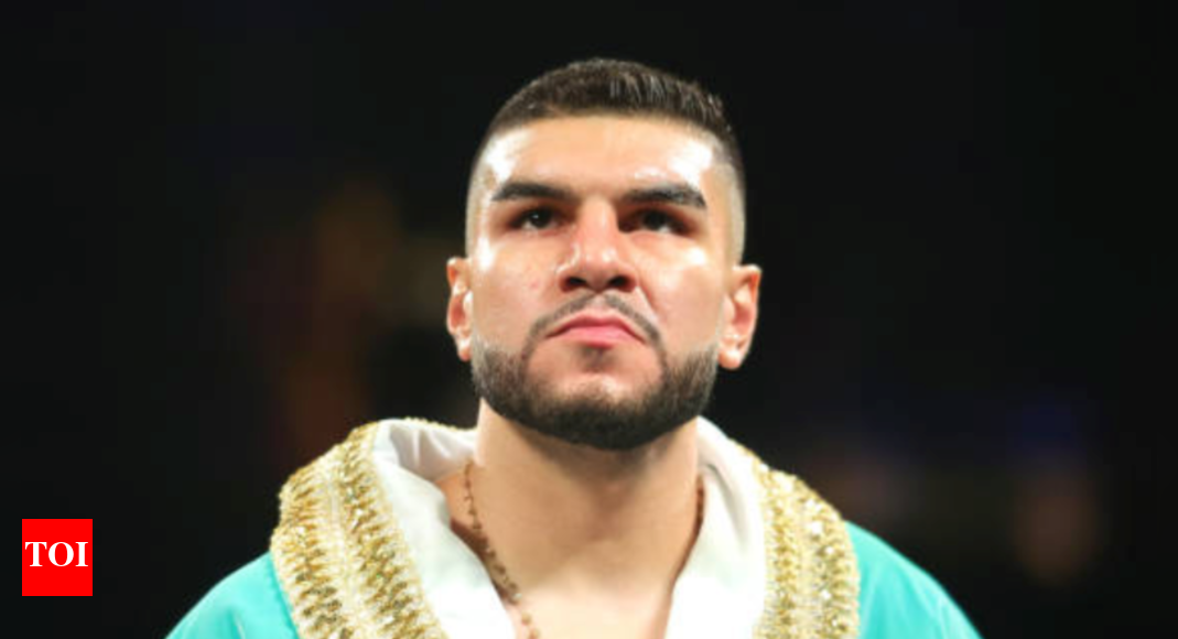 Jesus Ramos Jr and Shane Mosley Jr to clash for WBC interim title ahead of Fundora-Thurman main event