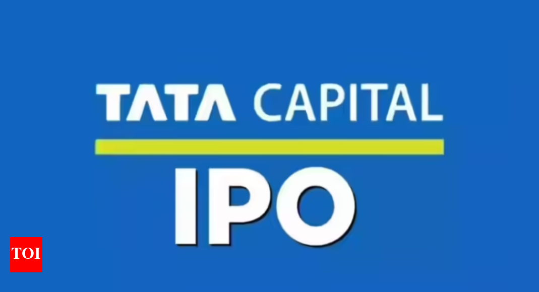 Tata Capital's stock market debut: IPO launch set for October 6; what we know