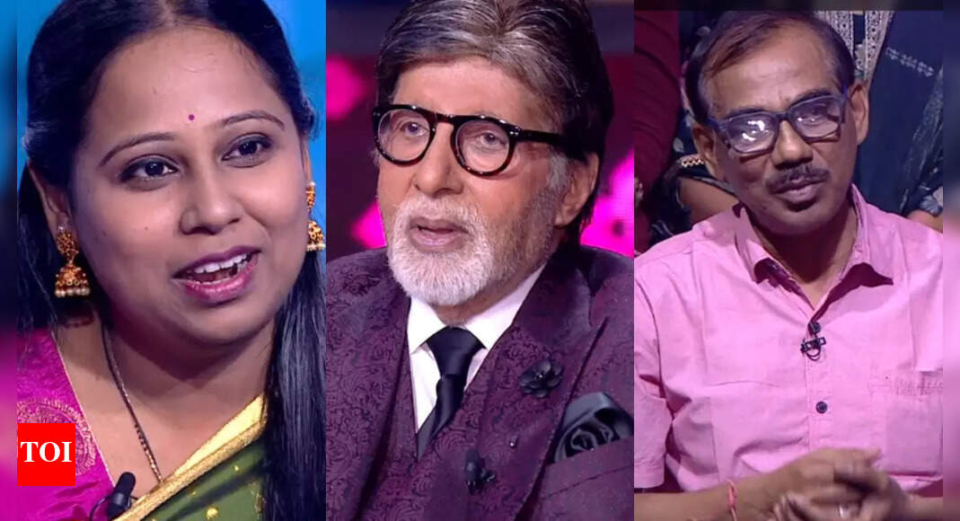 Kaun Banega Crorepati 17: Contestant Sonal’s father reveals meeting host Amitabh Bachchan in Kolkata; shares ‘I was a student back then’