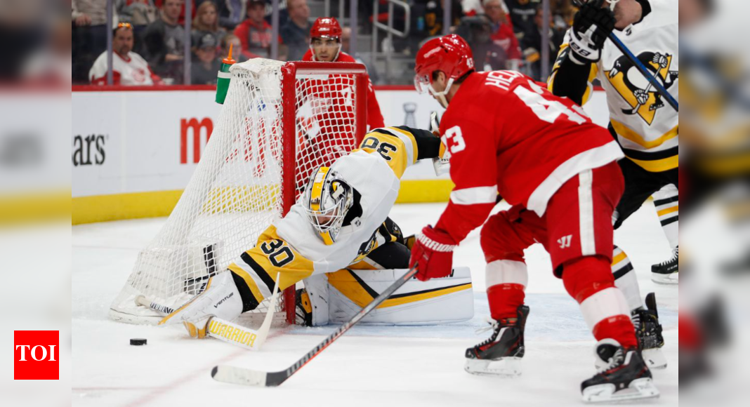 Detroit Red Wings target applying their preseason success against the Pittsburgh Penguins