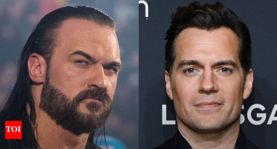 Drew McIntyre in Highlander - Fantasy epic starring Henry Cavill gets new update with WWE star