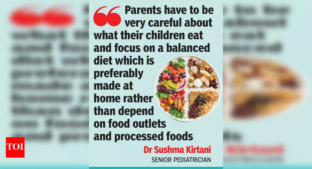 In Goa, 15% of kids aged 10-19 have high cholesterol, highest in India: Govt data