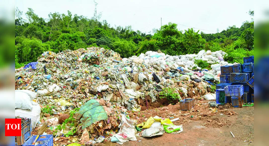 Saligao facility backs out, Ponda council to spend Rs 16k/day to send waste to Cacora