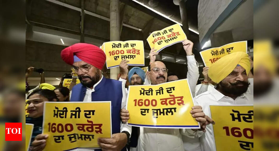 The Times of India - Politics Business - News Image