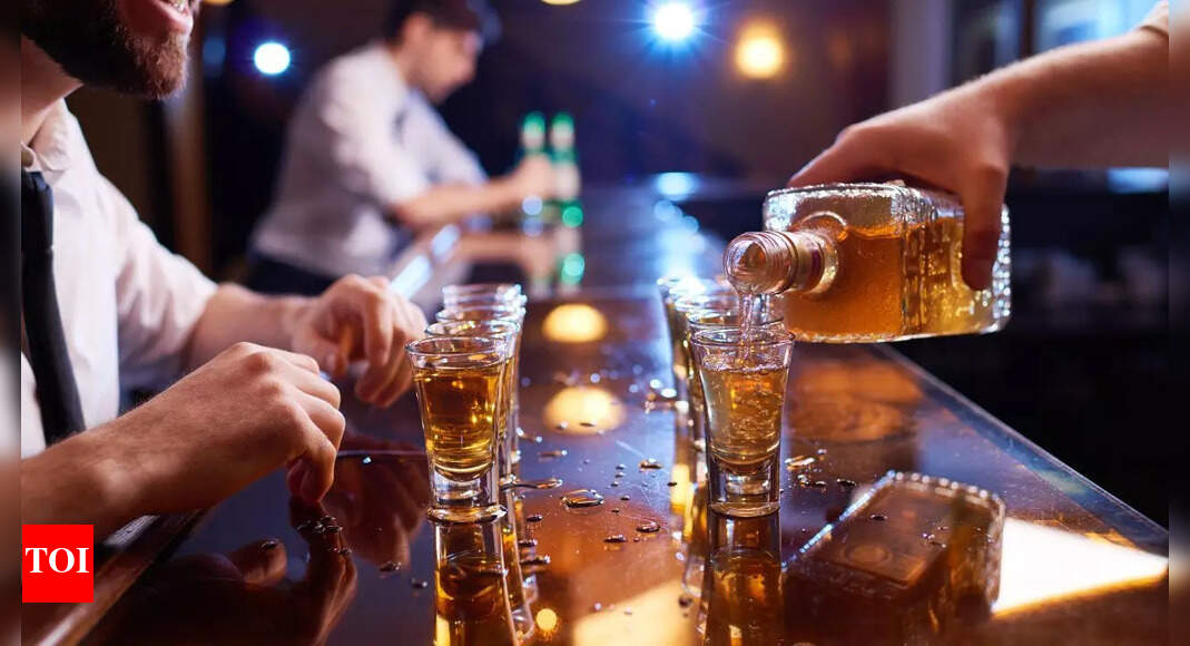 How often can you drink alcohol without risking cancer, heart, or brain damage