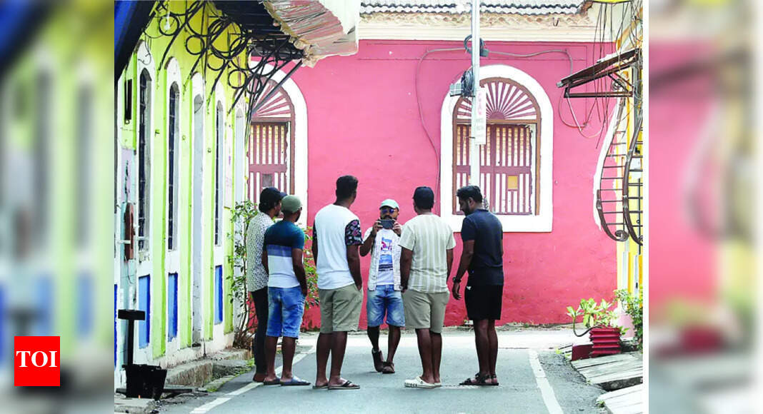 Tourism in Goa reaches breaking point as challenges abound