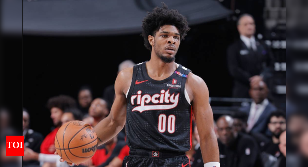 Portland Trail Blazers youngster Scoot Henderson to miss the beginning of next season with hamstring injury