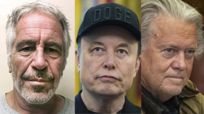  Elon Musk, Steve Bannon, Peter Thiel named among others successful  caller   documents; GOP calls it ‘old news’