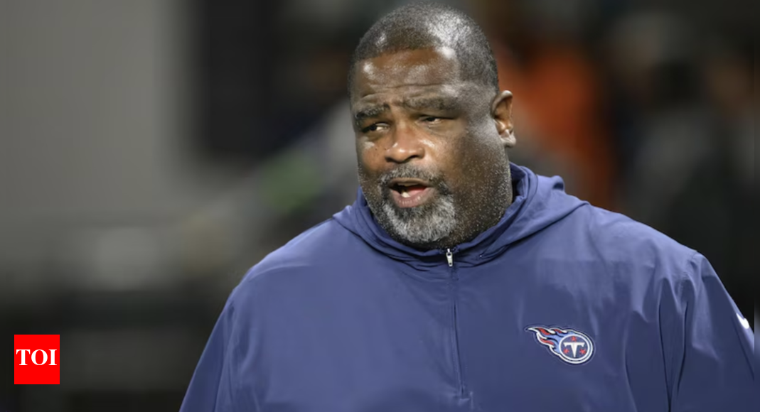 Former Lions defensive line coach Terrell Williams diagnosed with prostate cancer, begins treatment
