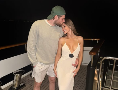 Leon Draisaitl's 'Summer 25': Wedding bliss with Celeste Desjardins and offseason adventures