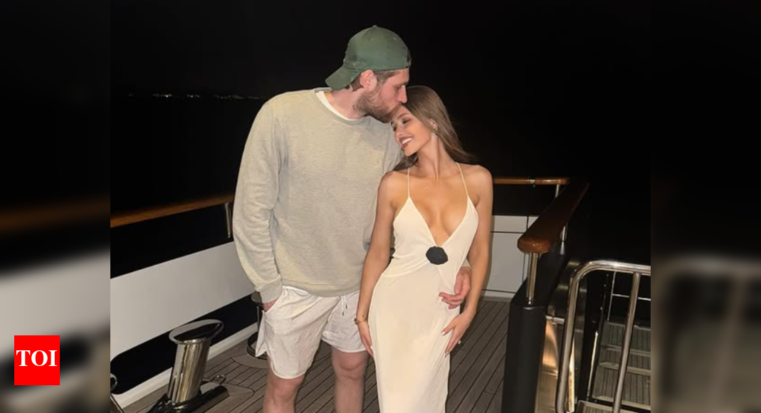 Leon Draisaitl's 'Summer 25': Wedding bliss with Celeste Desjardins and offseason adventures