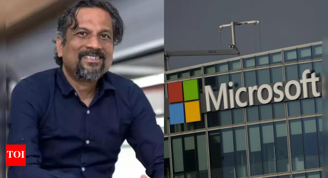 Zoho founder Sridhar Vembu challenges Microsoft: We offer better experience