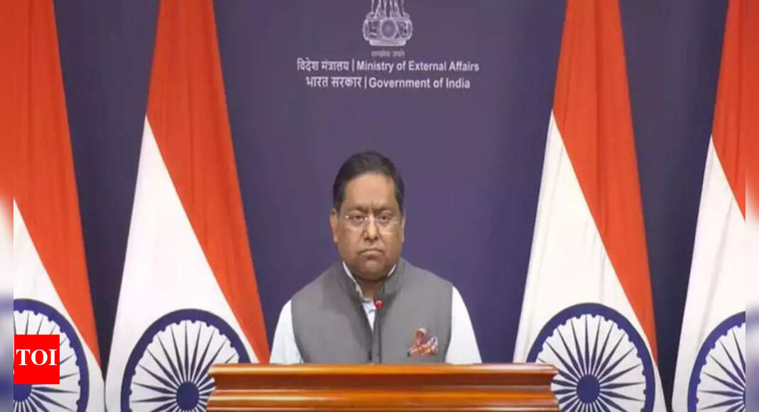 <div>India: Won't accept mediation in J&K</div>