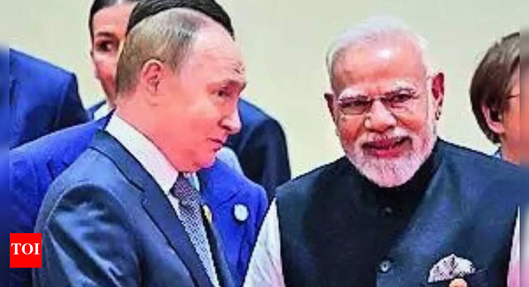 <div>India rejects as baseless Nato chief's claim PM Modi quizzed Putin on war</div>