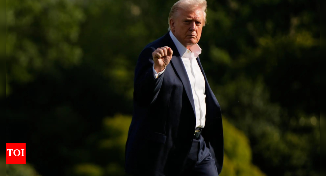 <div>'America first': US Supreme Court sides with Trump; $4B foreign aid withheld</div>
