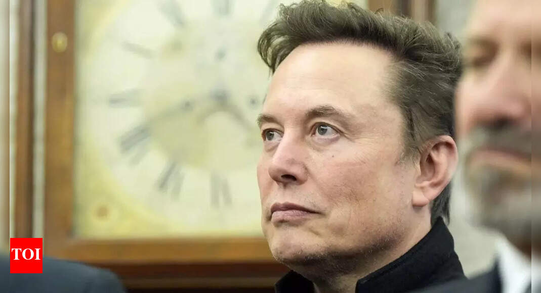 Epstein files: Musk named in latest documents release; possible 2014 island visit