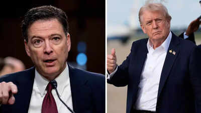  Trump lauds FBI’s Kash Patel for James Comey indictment; labels him 'total slimeball'
