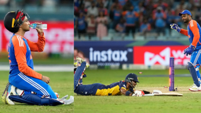 Sanath Jayasuriya hails Abhishek Sharma, slams loophole successful  cricket instrumentality    aft  Super Over drama