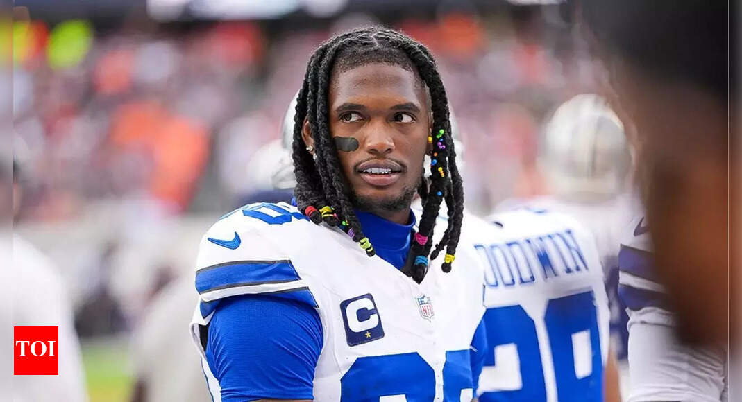 Dallas Cowboys face tough call on CeeDee Lamb’s ankle injury before Week 4 matchup with Packers
