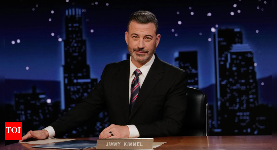Kimmel’s late-night show back: Nexstar, Sinclair end weeklong blackout