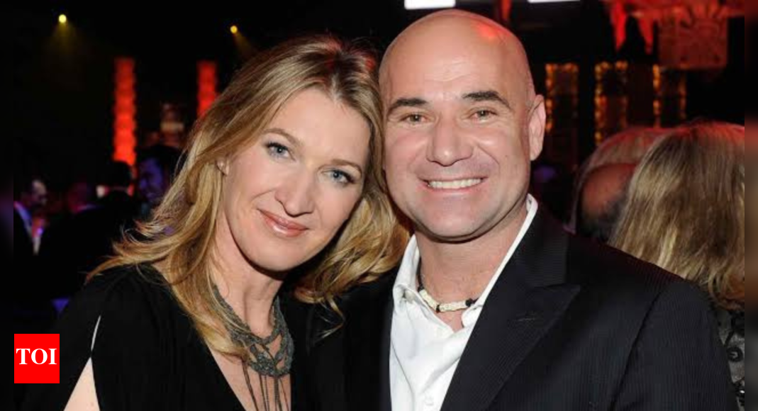 “Much clearer and stronger than me”: Andre Agassi once shared how Steffi Graf helped him face his life and tennis struggles