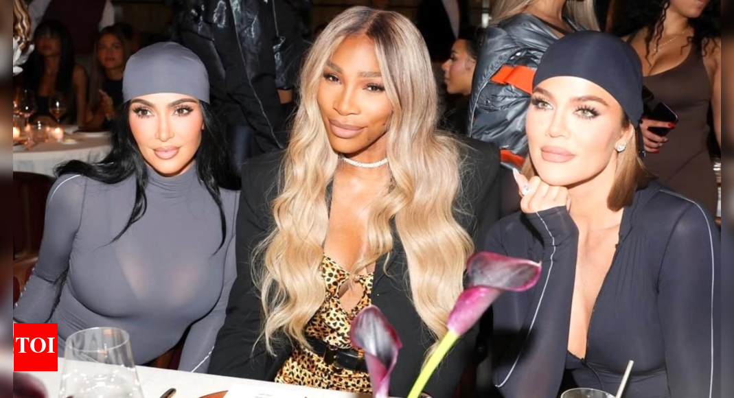 “Put my body on a pedestal”: Tennis influencer sparks debate over Serena Williams NikeSKIMS launch with Kim Kardashian in New York