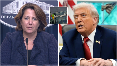 ‘Corrupt and totally Trump deranged’: Donald Trump urges Microsoft to sack Lisa Monaco; calls her ‘menace to US security’