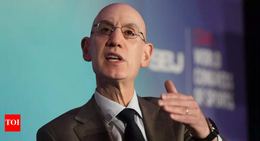Adam Silver’s “very doable” claim on NBA–Europe crossover leaves door open for radical postseason shake-up
