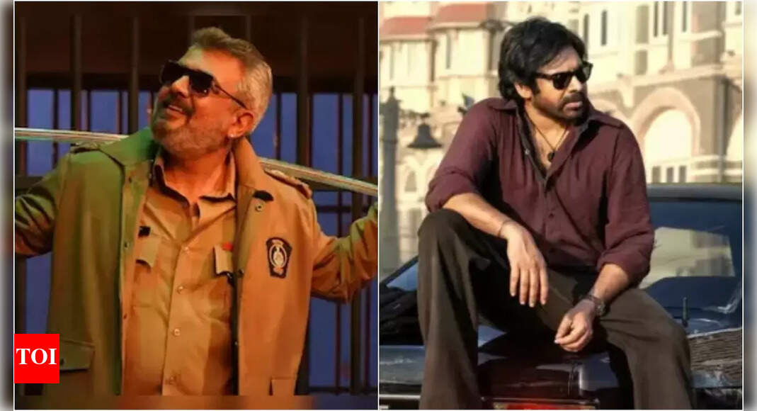 <div>'OG' vs 'Good Bad Ugly' comparisons: Director Sujeeth responds</div>
