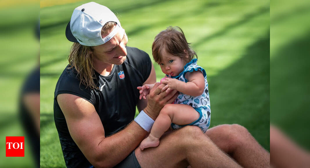 Trevor Lawrence’s wife Marissa shares heartwarming girls trip with baby Shae, capturing precious mother-daughter moments
