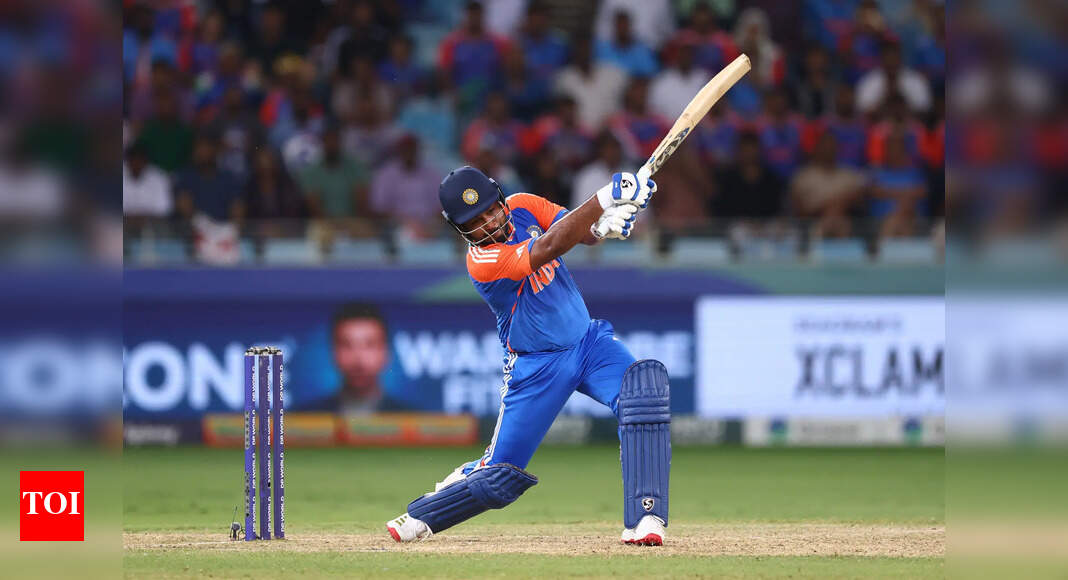 Historic! Sanju Samson etches name in record books, surpasses MS Dhoni