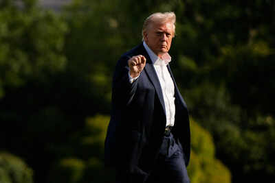 "Corrupt and wholly  trump…," Donald Trump wants Microsoft to occurrence  planetary  affairs caput  Lisa Monaco