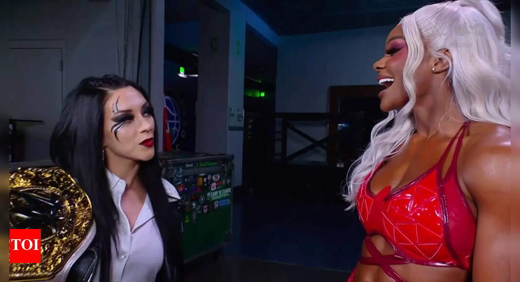 WWE SmackDown results and highlights (9-26-2025): Cody Rhodes opens, The Viper makes an appearance, Tiffany Stratton retains championship, and More