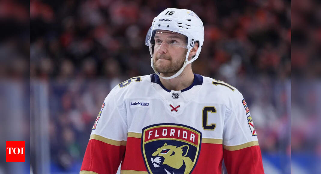 Injury Update: Aleksander Barkov suffers a major knee injury, Florida Panthers captain expected out for months