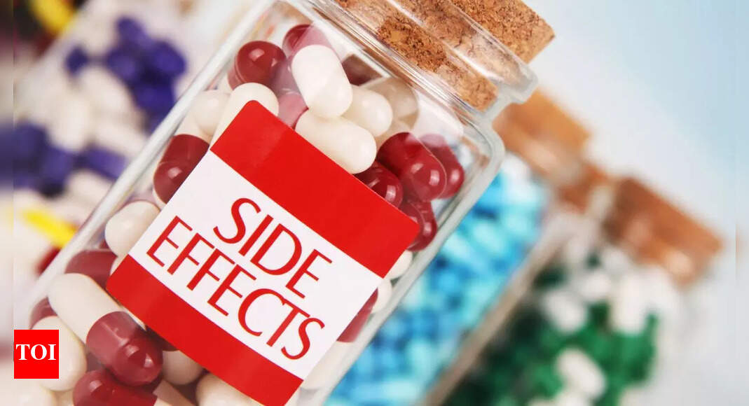 3 side effects of iron supplements, and how to manage them – The Times of India