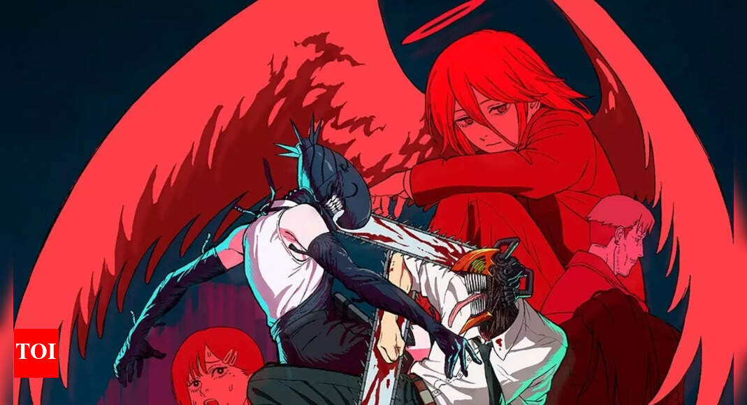 'Chainsaw Man – The Movie: Reze Arc’ box office collection day 1: The anime film has a slow start