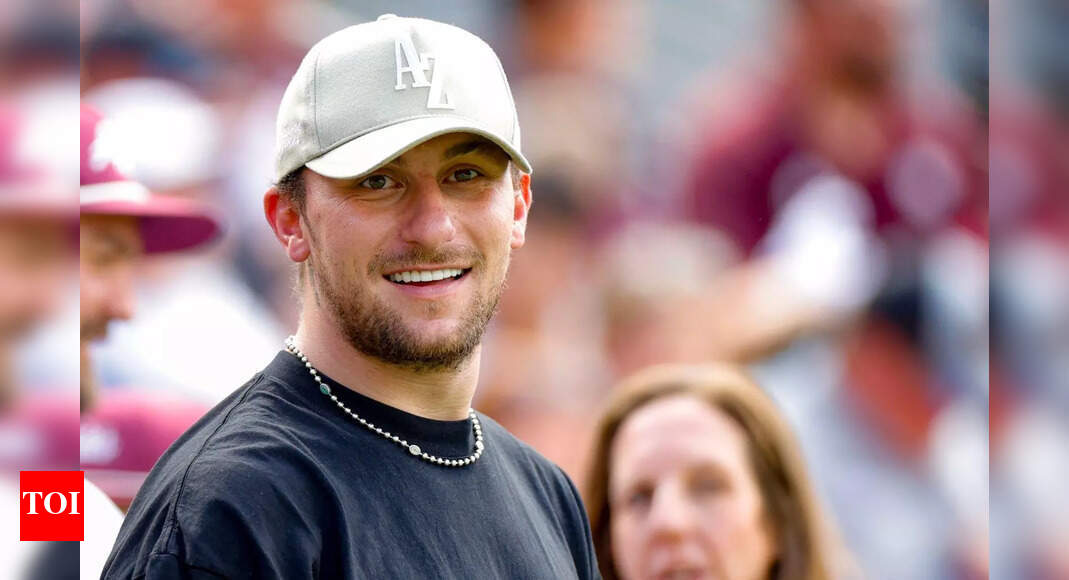 Johnny Manziel admits blowing his NFL shot with the Cleveland Browns