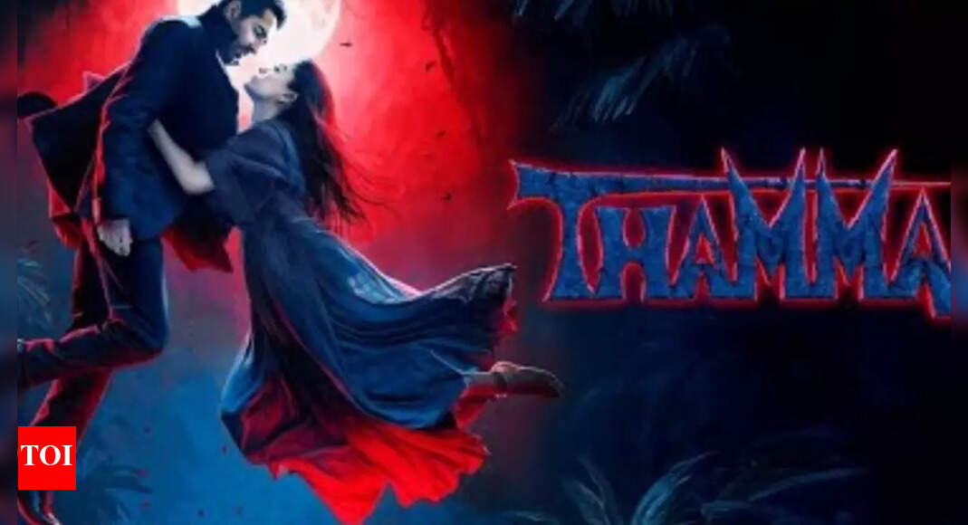 'Thamma' trailer X reviews: The Ayushmann Khurrana, Rashmika Mandanna starrer divides fans as mixed reactions pour in