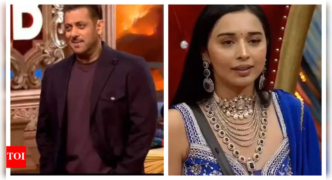 Bigg Boss 19: BB plans a special surprise for Tanya Mittal's birthday with her favourite Baklava; Host Salman Khan says 'Boss ka birthday hai'