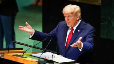 ‘Followed into bathroom, recorded’: Trump official assaulted at UNGA; White House calls attacker ‘deranged leftist’