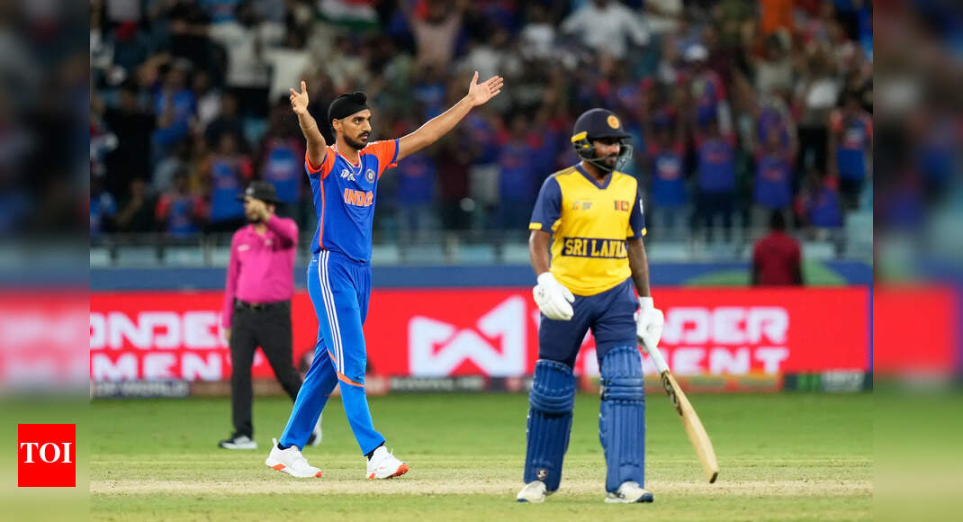 'I told him ...': Suryakumar opens up on why Arshdeep Singh bowled Super Over