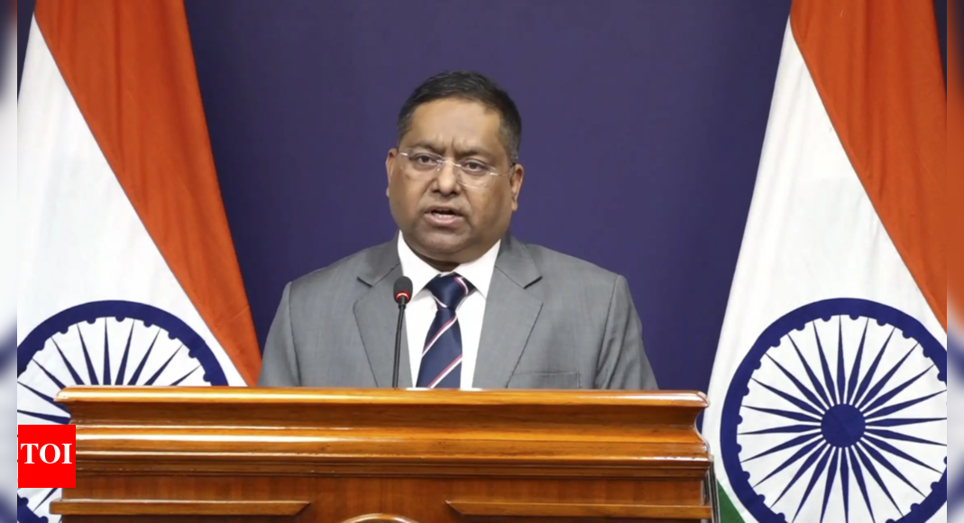 <div>'Trying to get them out': India urges Russia to release 27 more nationals allegedly forced into military; issues advisory to citizens</div>