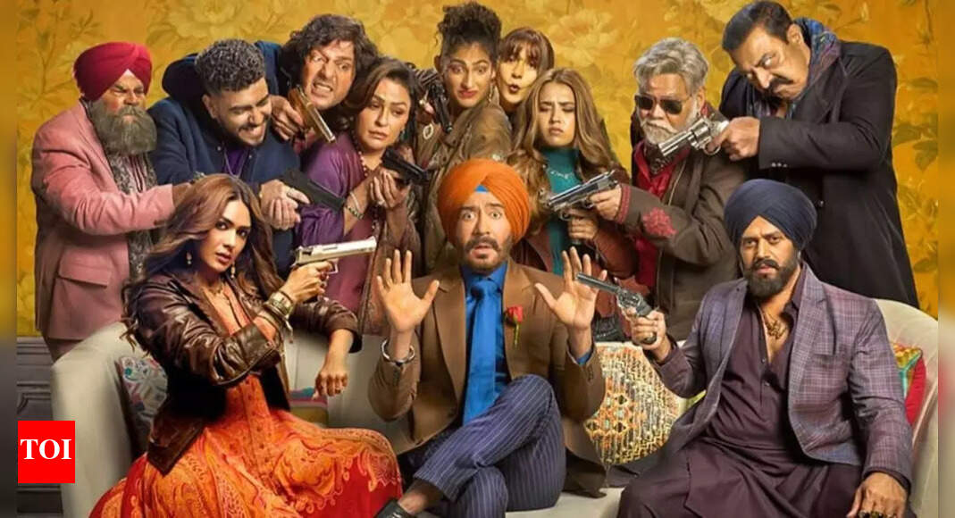 <div>'Son Of Sardaar 2' OTT release details</div>