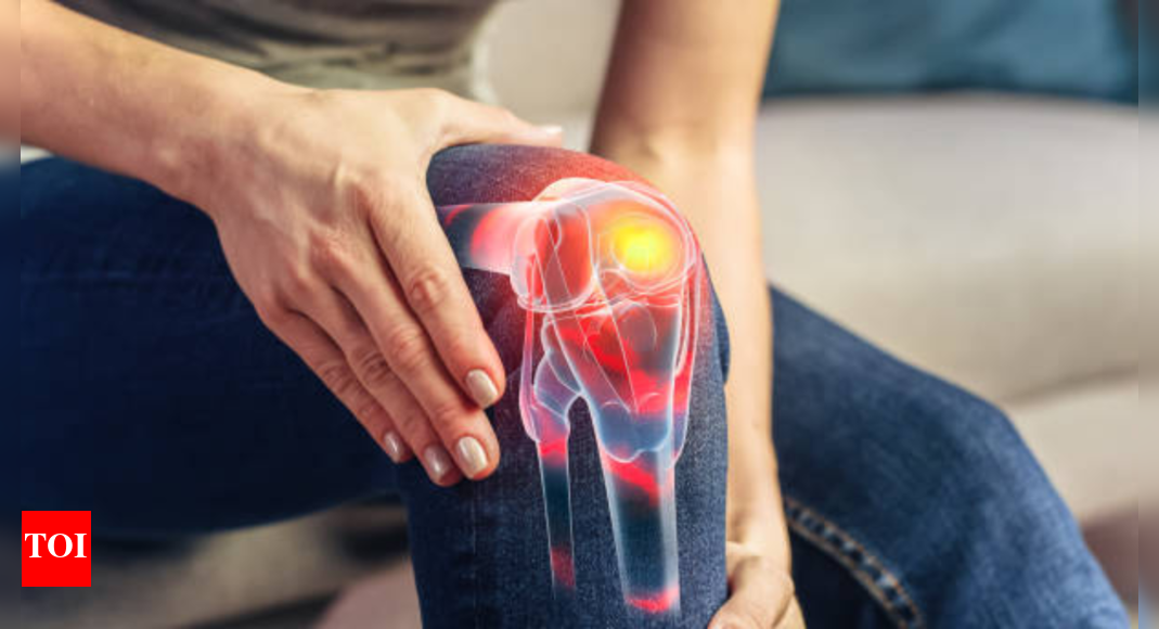 New arthritis treatment? Smart gel responds to inflammation inside the body