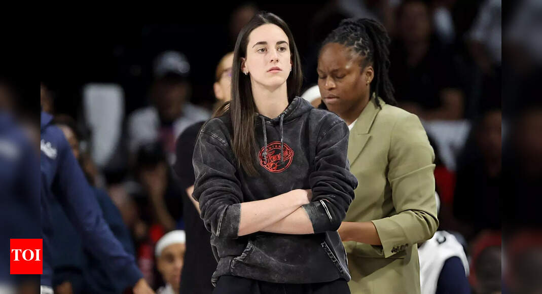 Caitlin Clark puts team before personal glory amid Indiana Fever playoff push