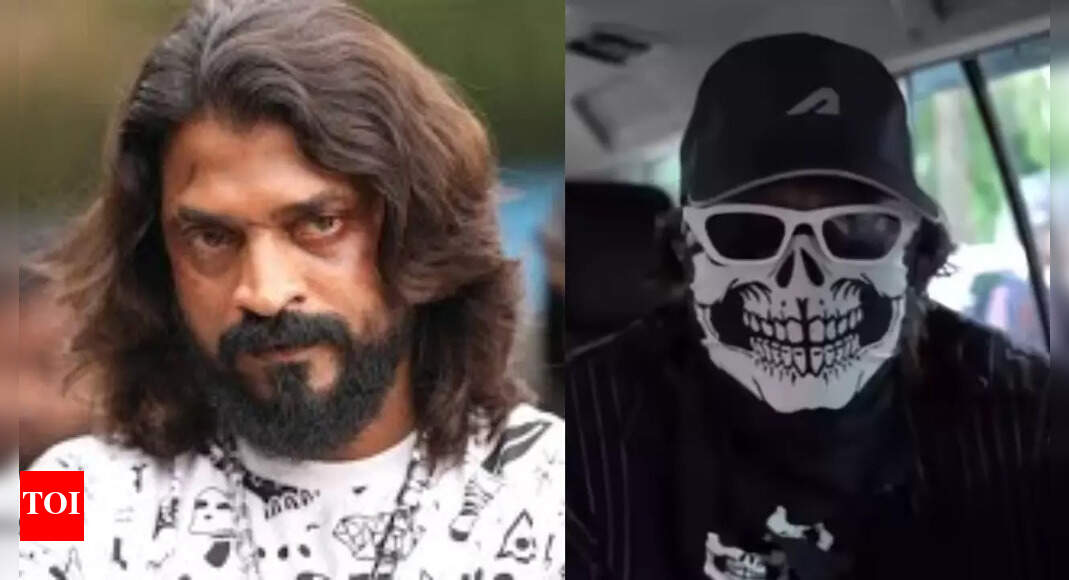 Bigg Boss Kannada 12 latest promo hints at masked contestant; Fans guess Cockroach Sudhir